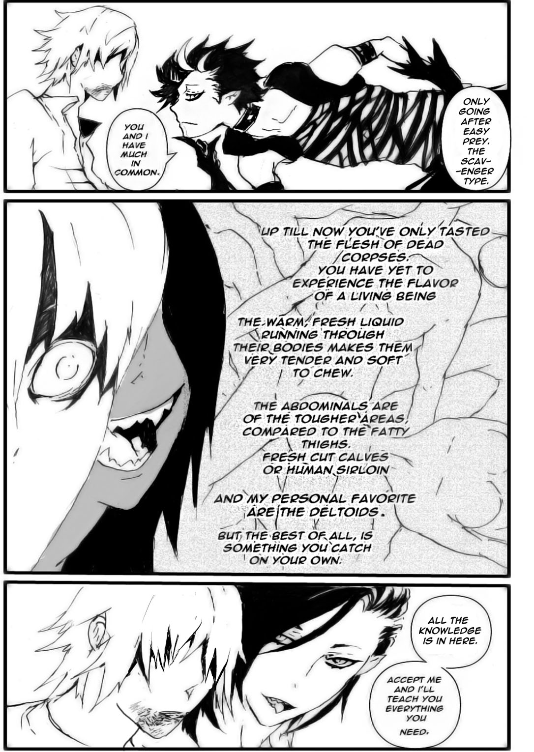 Naraku Murder - Chapter 1 Carrion - 37